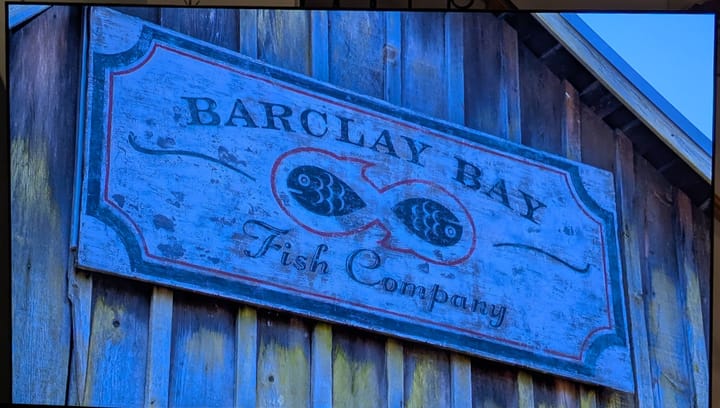 A Rare Newsletter from Barclay